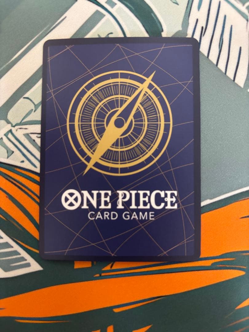 One Piece Queen スペシャルカード — ST04-005 — Japanese