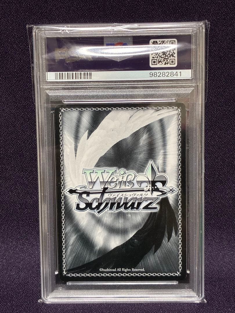 PSA 10 Pokemon Emilia from Dango from October Promotional Re:Zero — Japanese