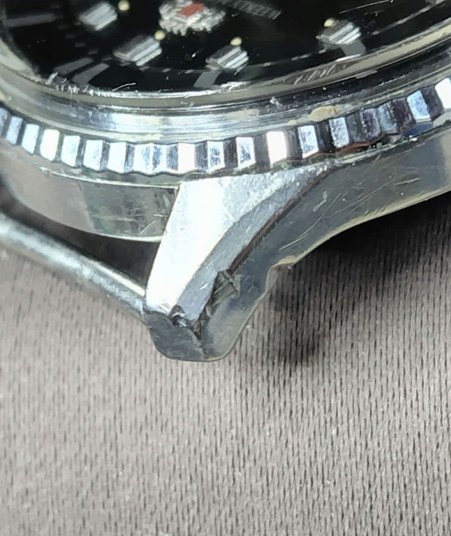 ORIENT Kjng Diver Automatic Men's Watch — Japanese