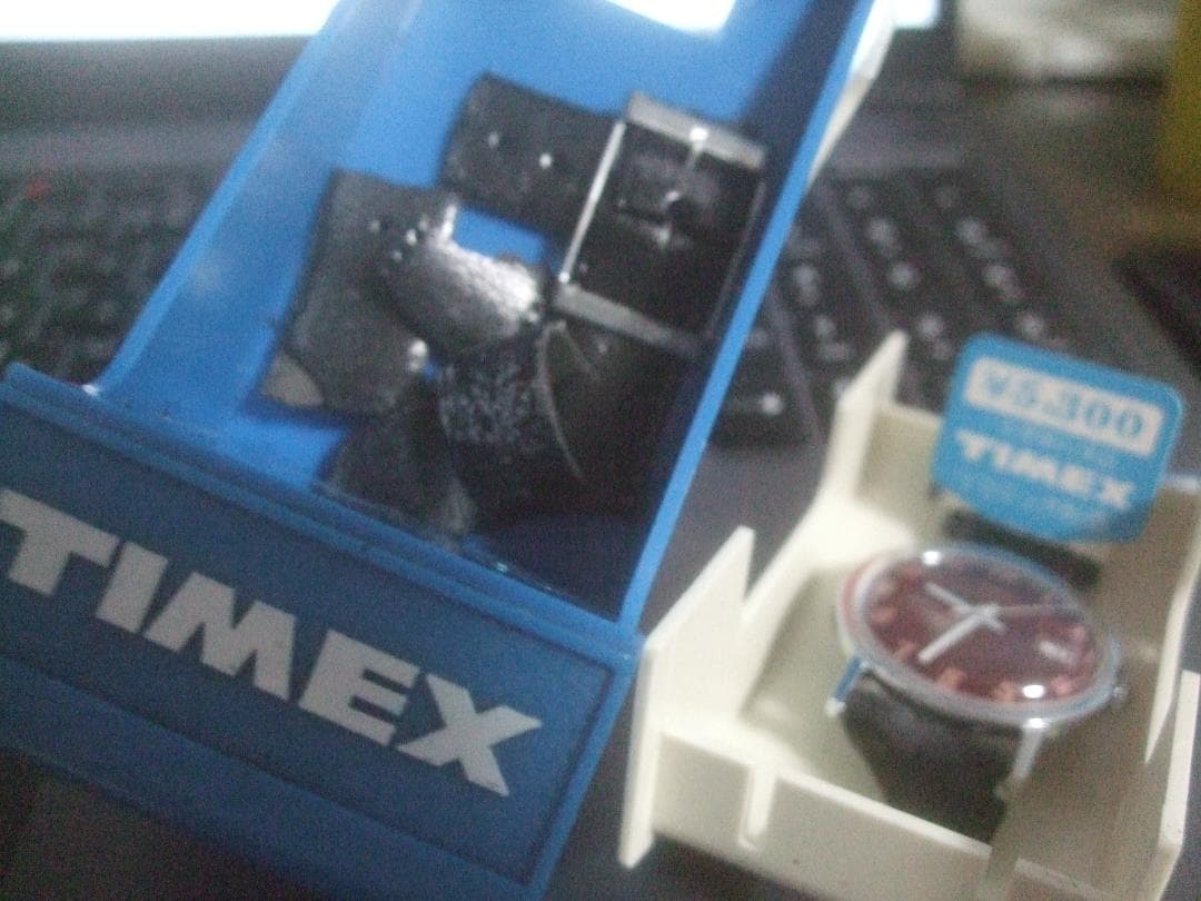 TIMEX 2-Model Set Manual Men's Watch — Japanese