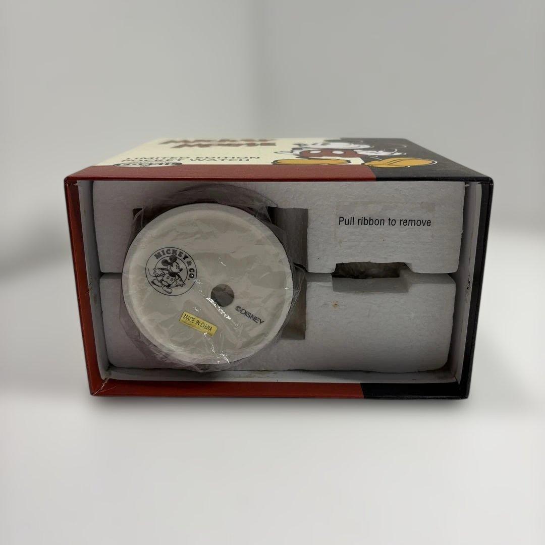 FOSSIL Mickey Mouse Limited Edition C-1 Men's Watch — Japanese