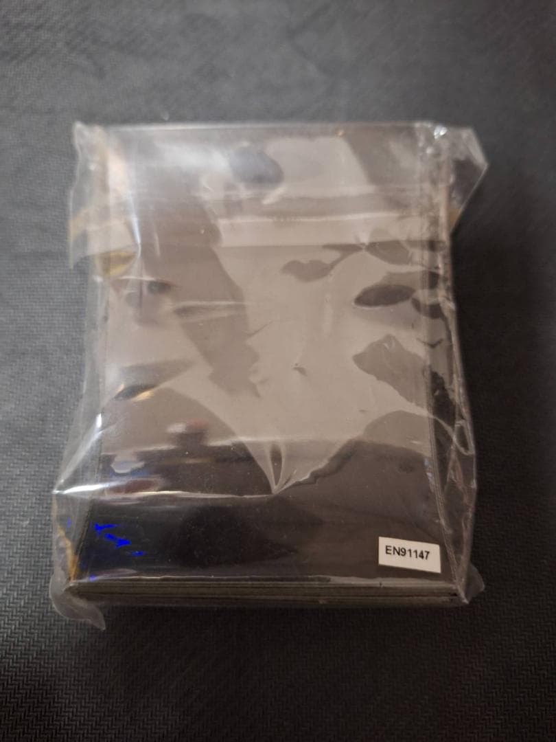 Yu-Gi-Oh Yu-Gi-Oh! WCQ Sleeves 2012 Unopened Pack — Japanese