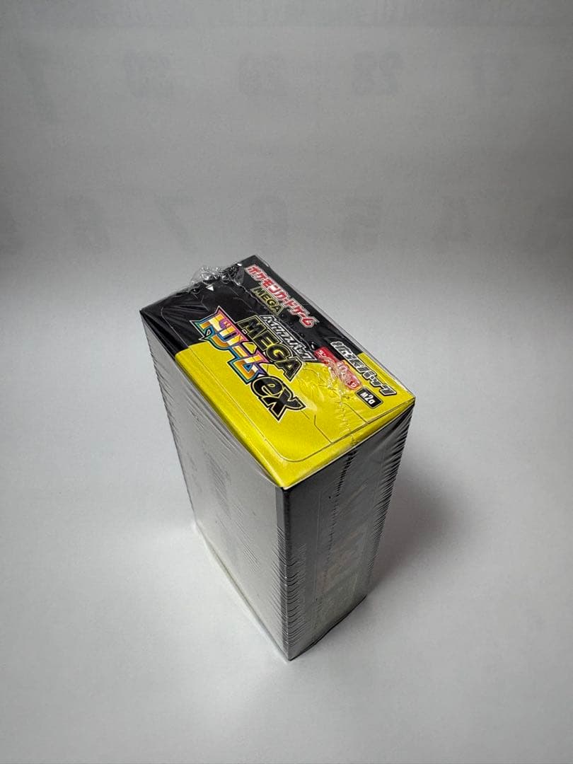 Pokemon Pokémon Card Game Mega Dream ex BOX Box — Japanese