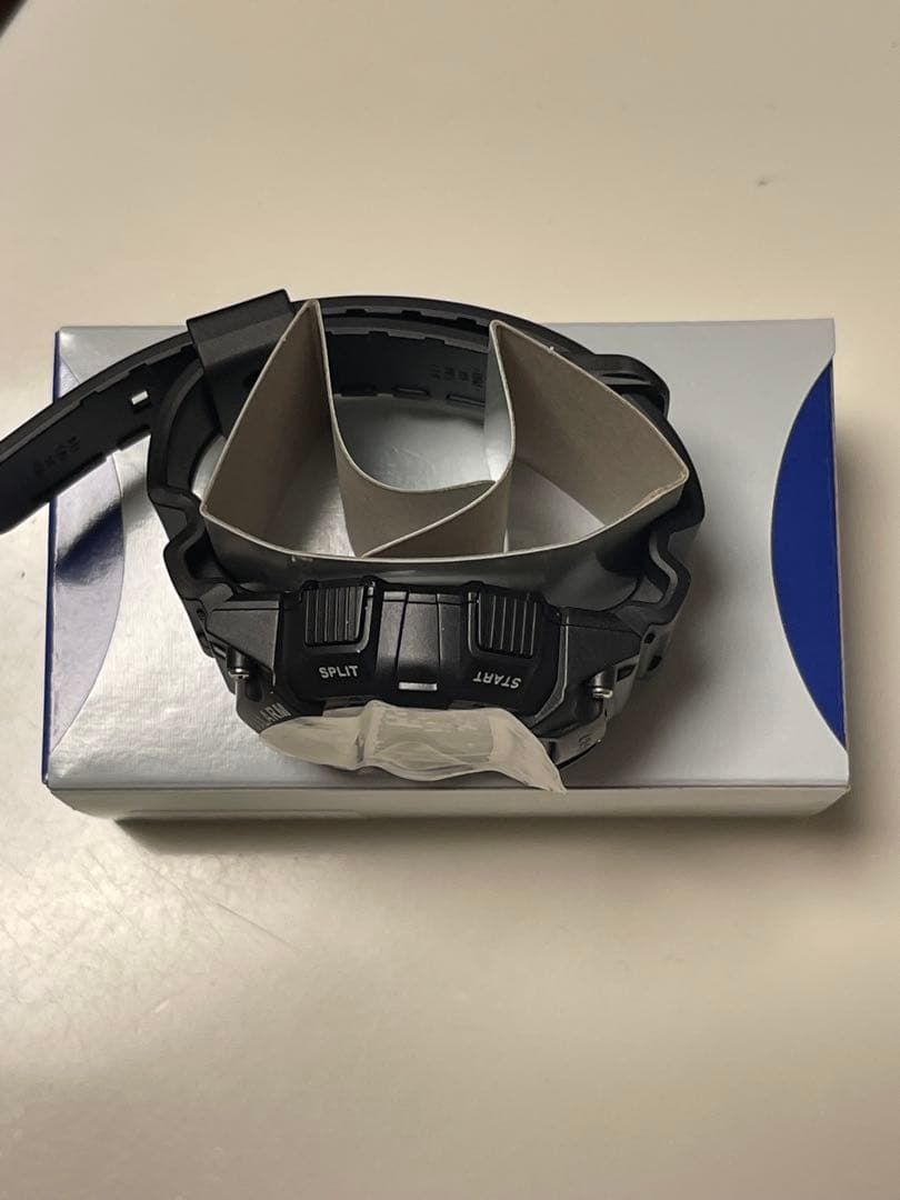 CASIO 3416 Digital Men's Watch — Japanese