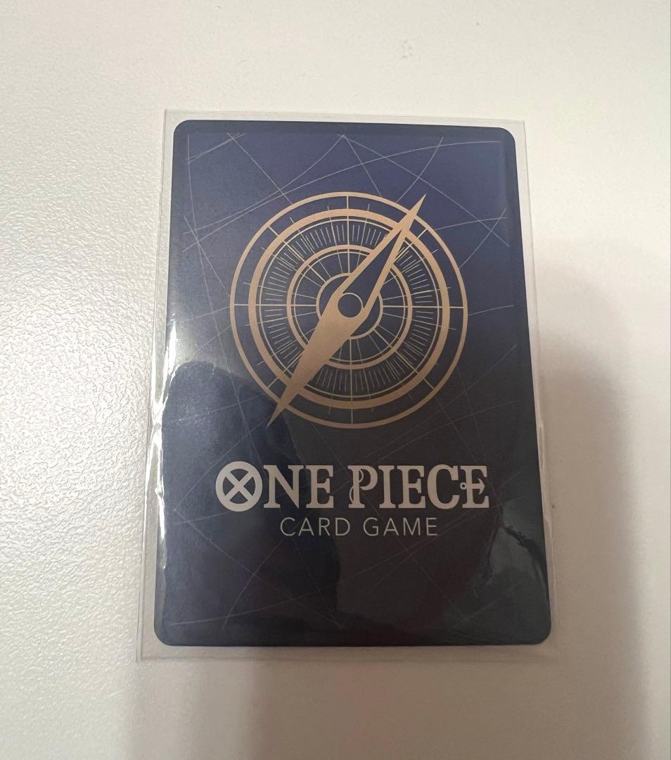 One Piece Borsalino ex — EB04-58 — Japanese