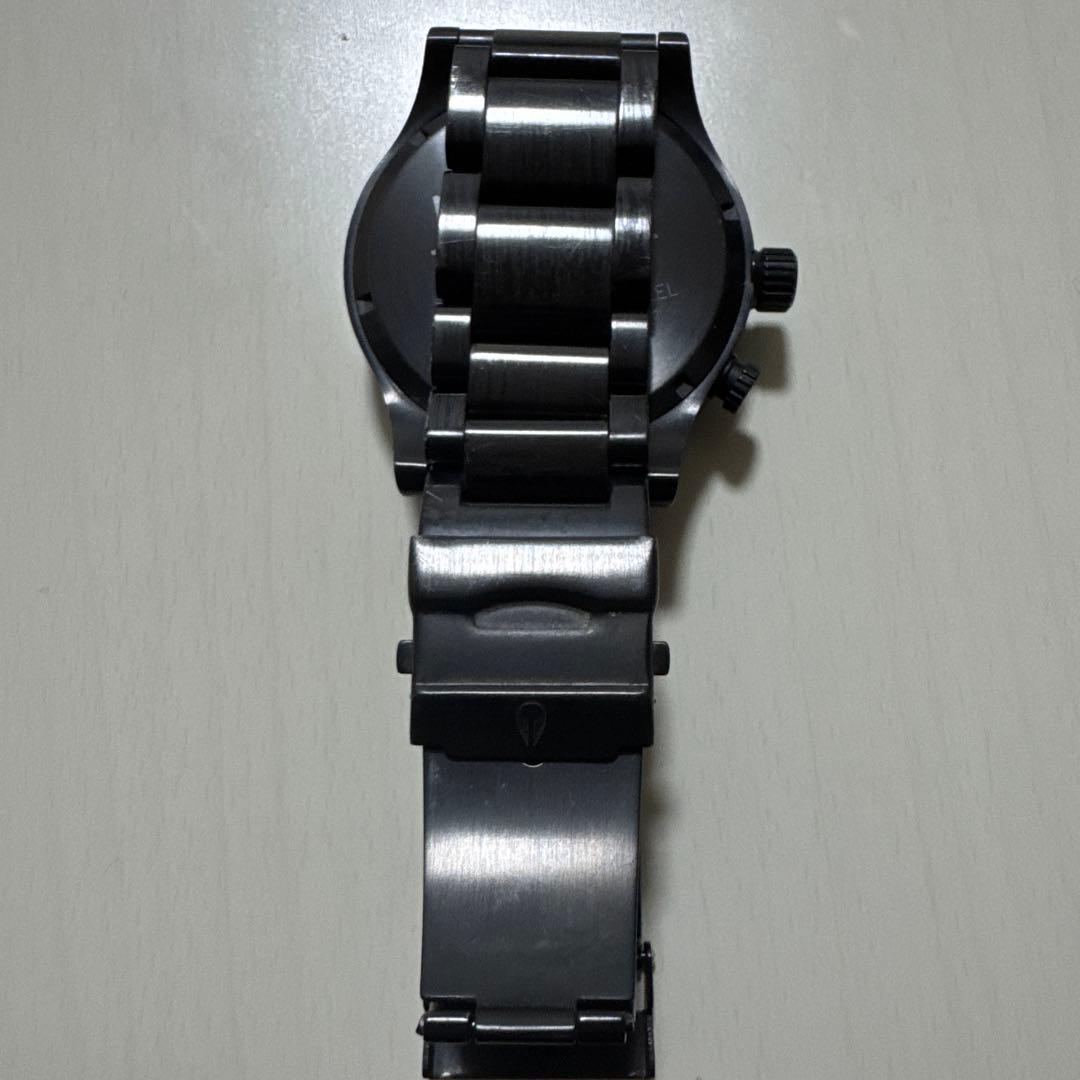 NIXON THE 51-30 BQ5150 Men's Watch — Japanese