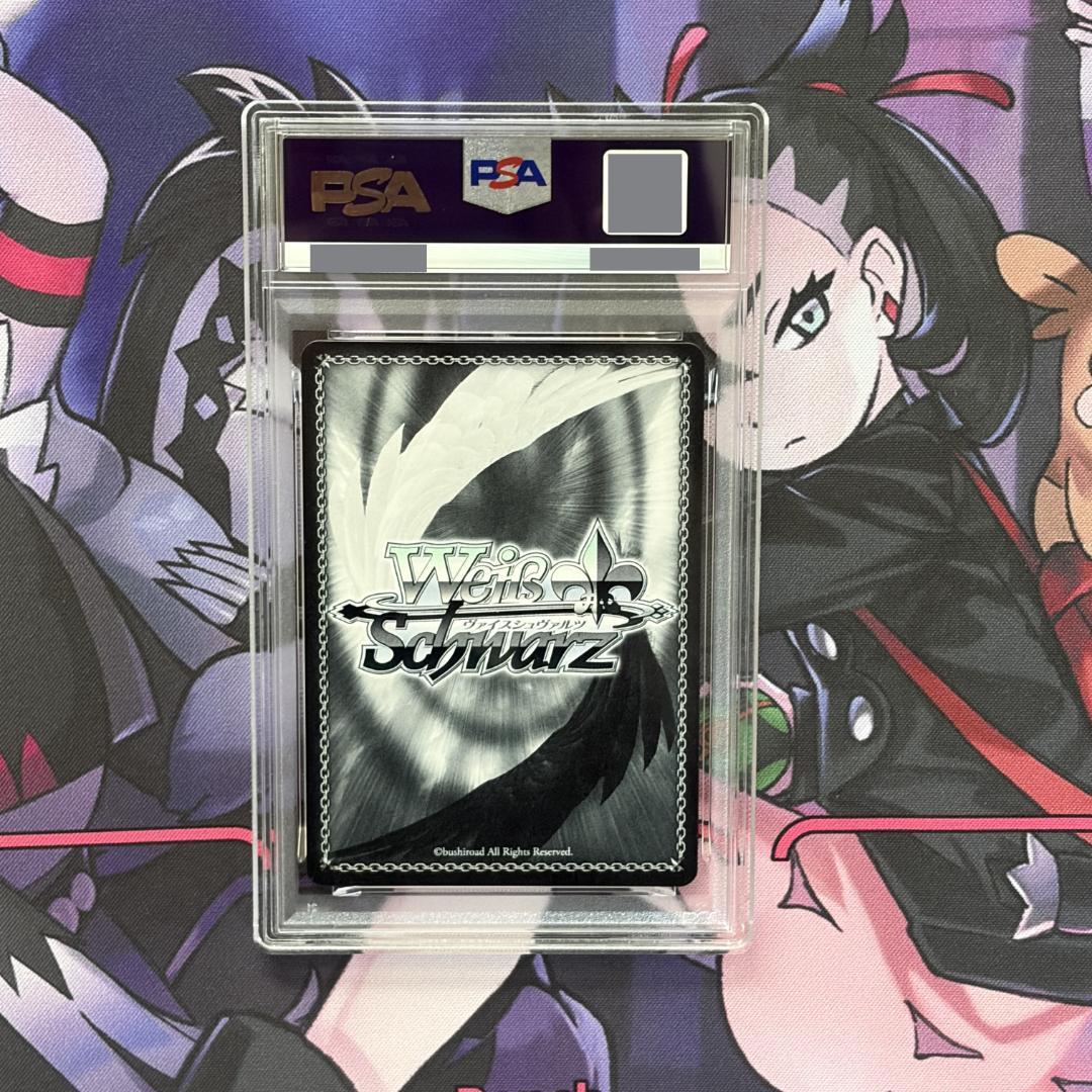 PSA 10 Weiss Schwarz Weiß Schwarz PSA 10 Happy Mille-feuille Tenousei Minami SP Gakumasus Akamatsu Ma — Japanese