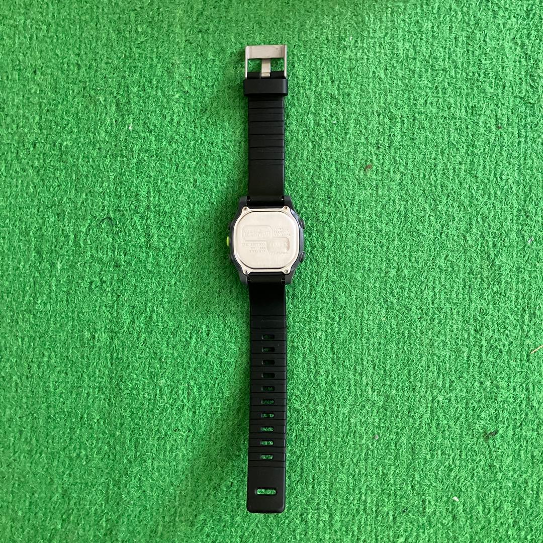 TIMEX デジタル腕時計 Digital Men's Watch — Japanese