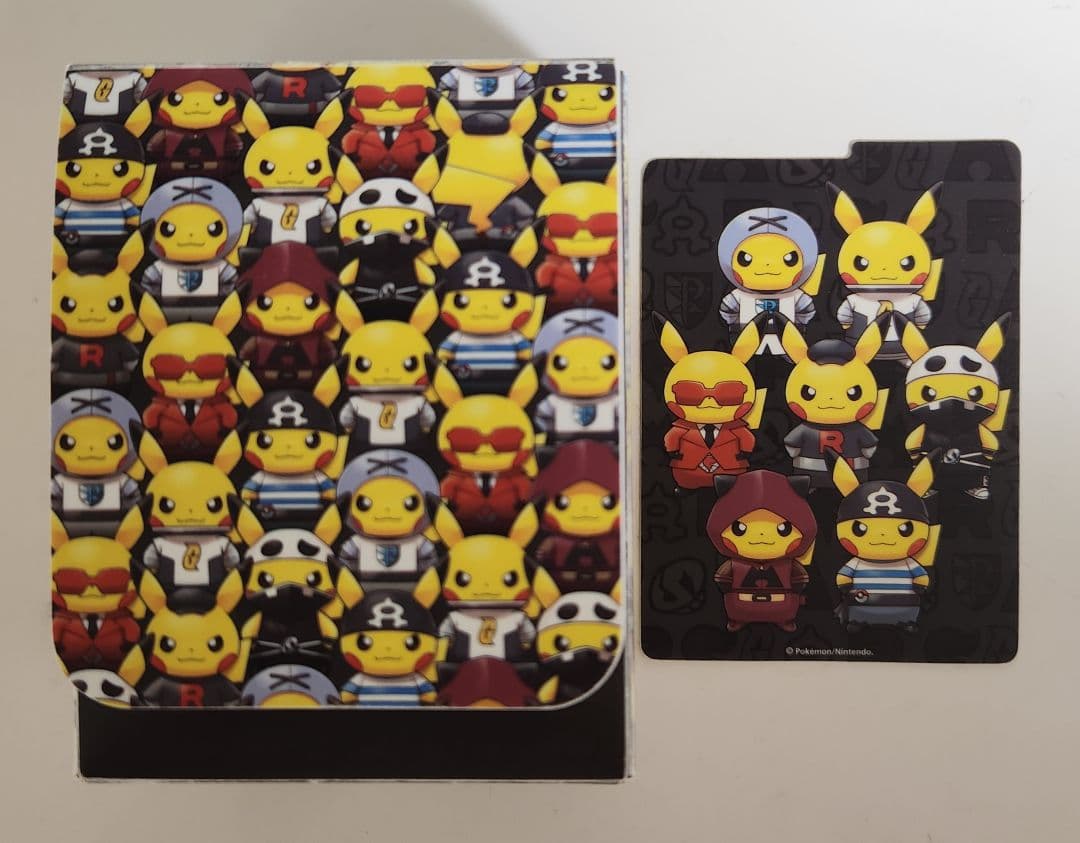 未鑑定 Pokemon Pikachu — Japanese