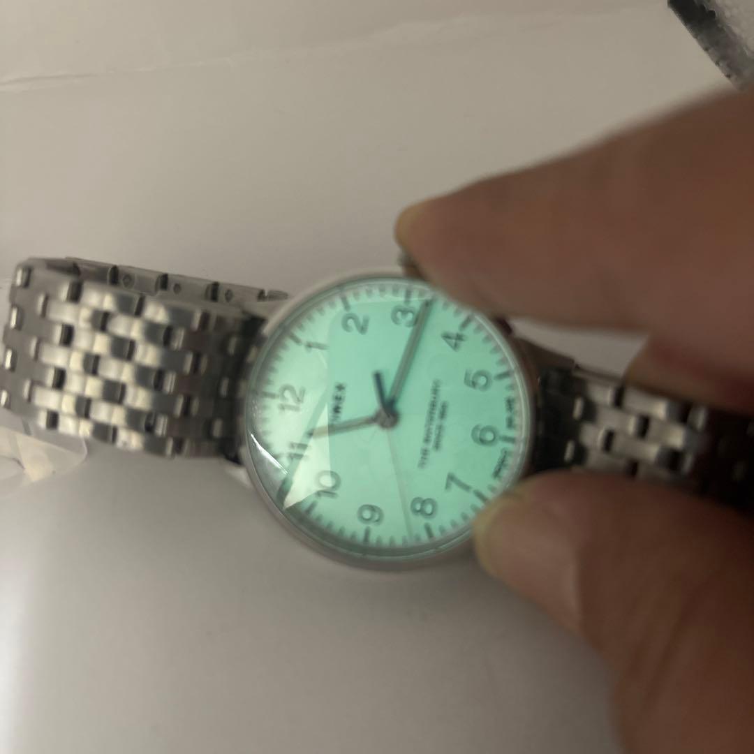 TIMEX Waterbury Classic 36mm Quartz Men's Watch — Japanese