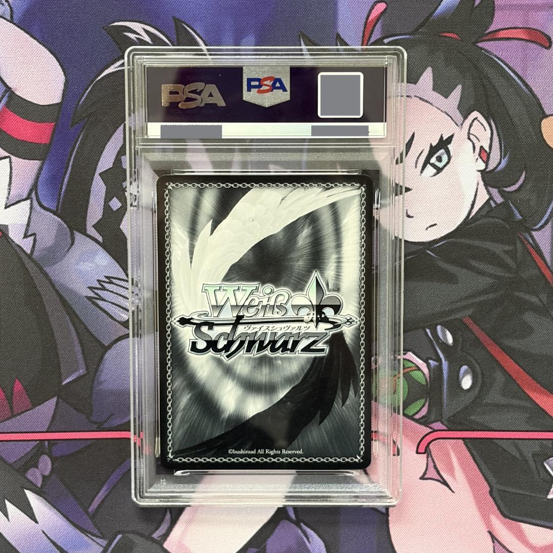 PSA 10 Pokemon Lamy Art Snowflake Lamy SP Hololive — Japanese