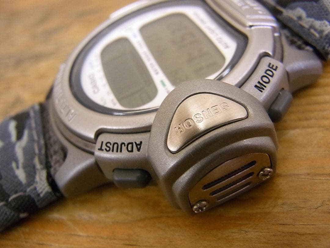 CASIO PRL-20WBJ-1T Digital Men's Watch — Japanese