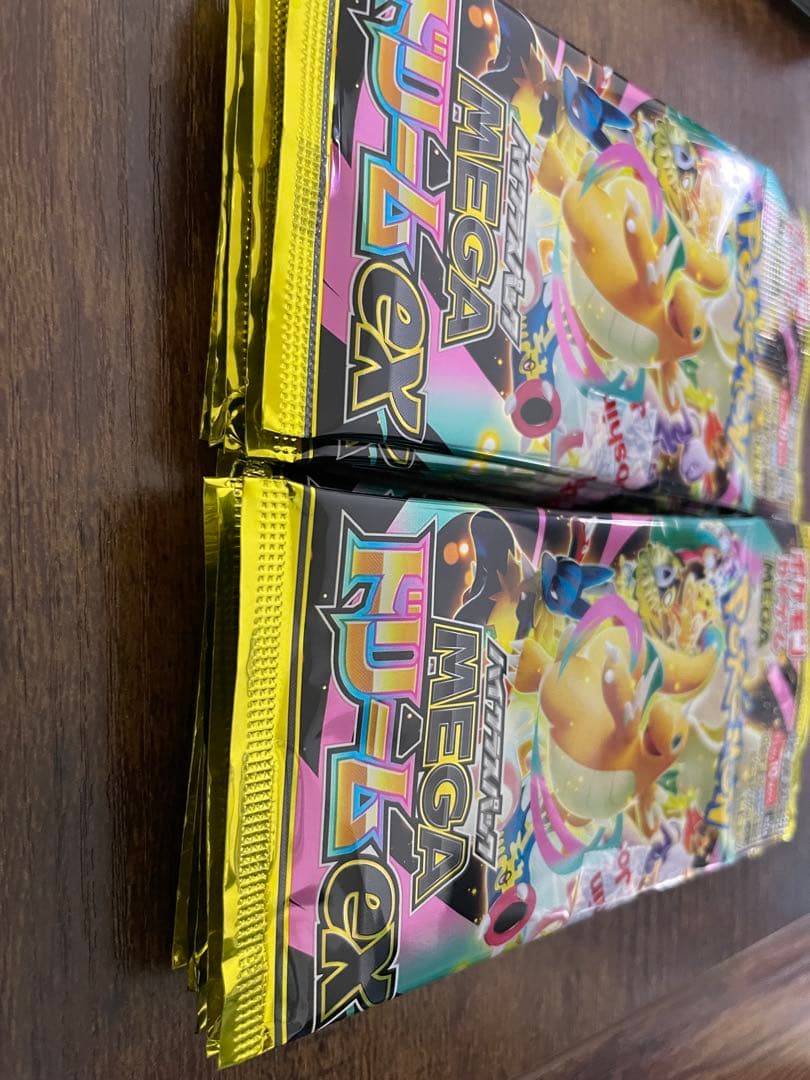 Pokemon Mega Dream 10 Pack Pack — Japanese