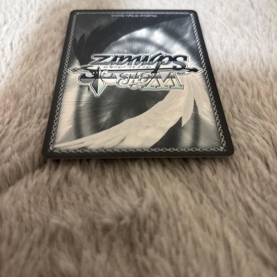 Weiss Schwarz Weiße桃色天使 赤井はあと SSP Sign — Japanese