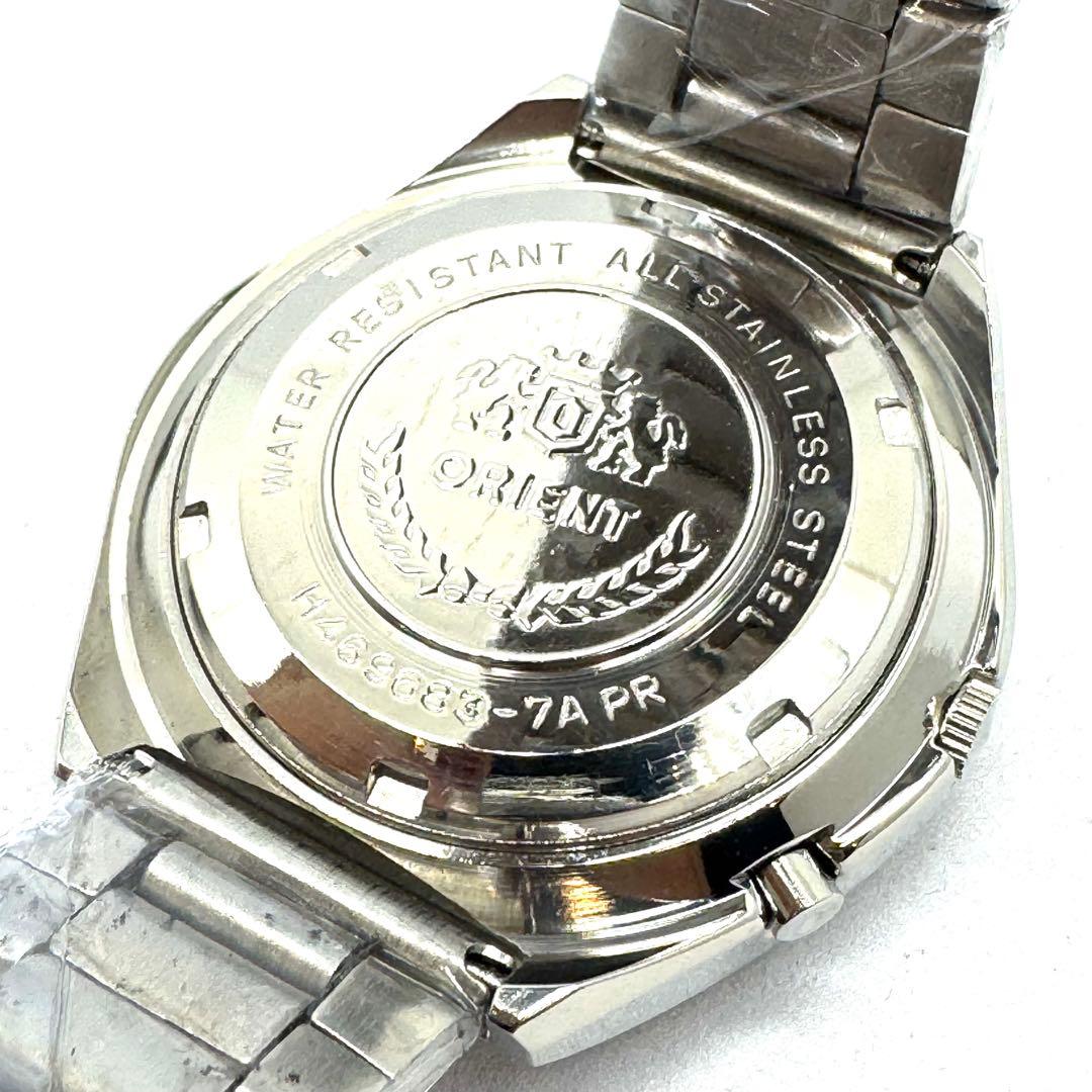 ORIENT HIghSpeed Auto Didi 21 Jewels Automatic Men's Watch — Japanese