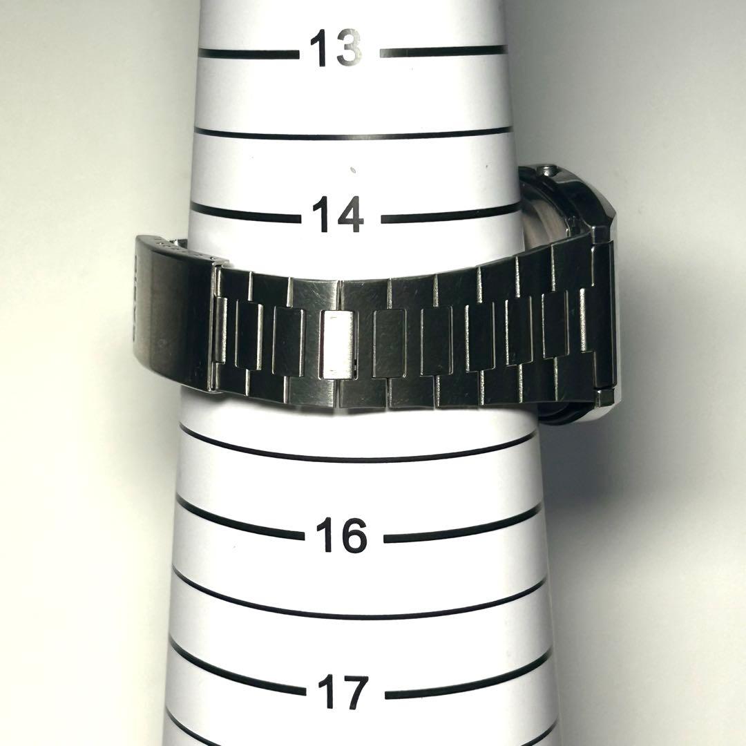 CASIO 58 B812 Quartz Men's Watch — Japanese