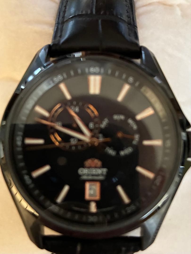 ORIENT BA0211 Analog Men's Watch — Japanese