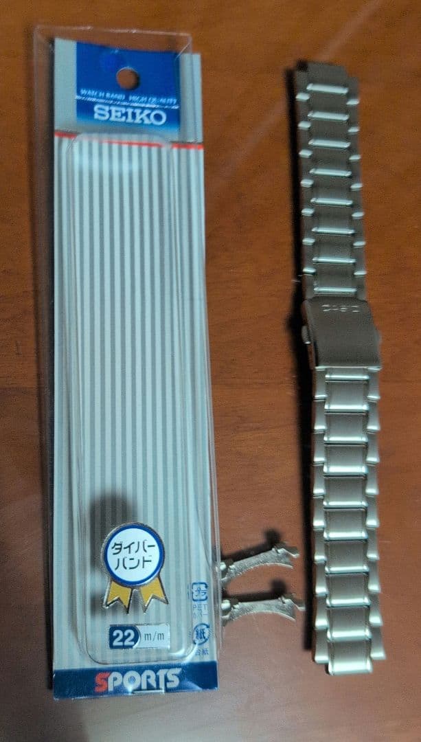 CASIO STANDARDA-SPORTS-20BAR Analog Men's Watch — Japanese