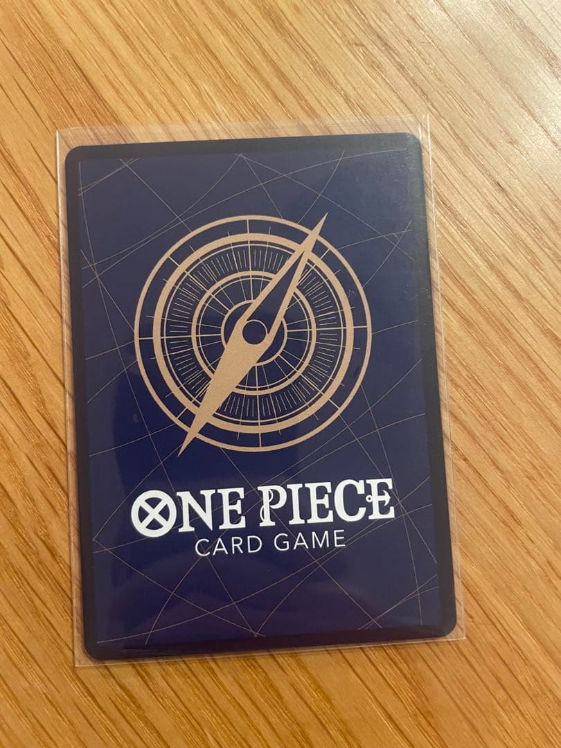 One Piece Mr.3 Gardino — OP10-050 — Japanese