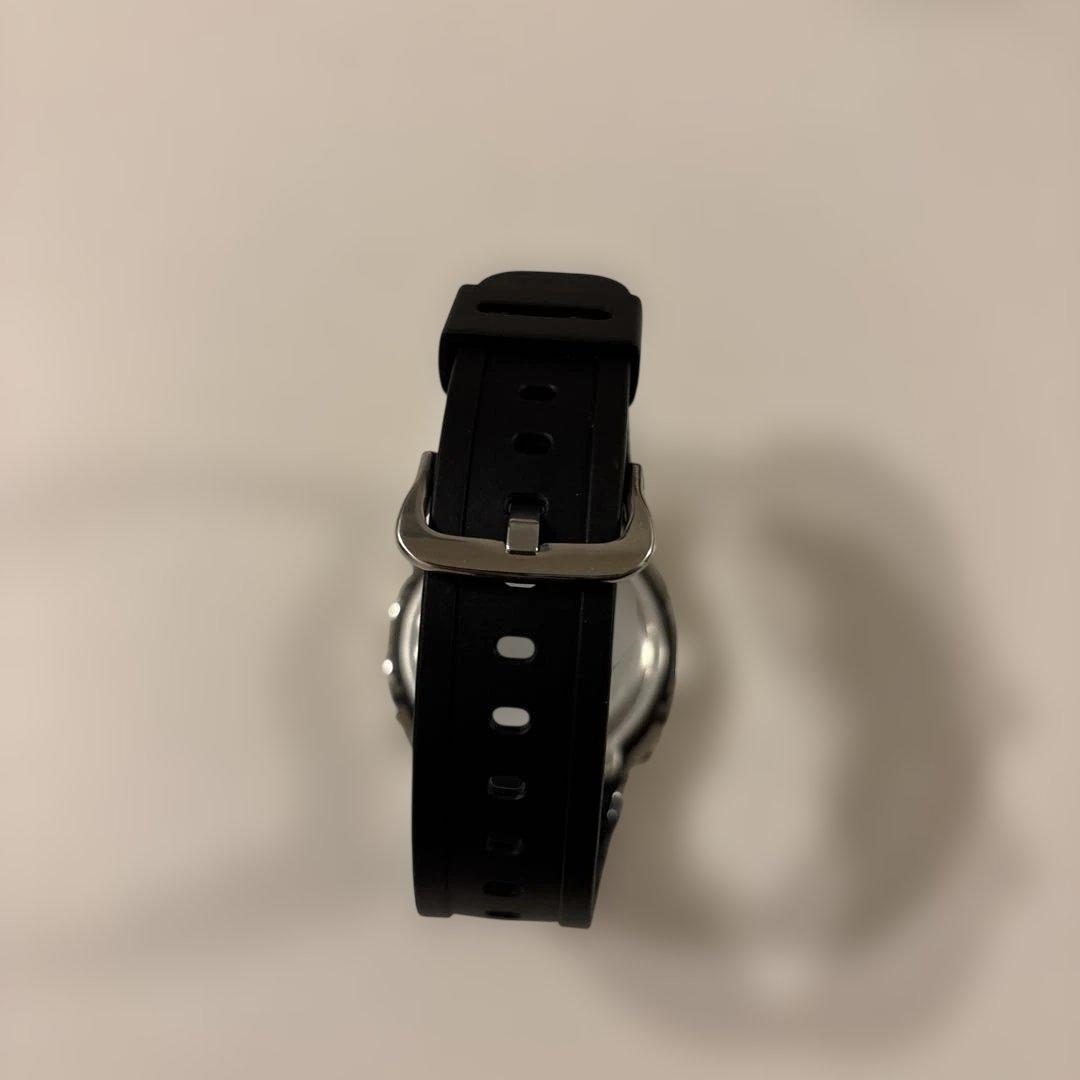 CASIO 5600 Digital Men's Watch — Japanese