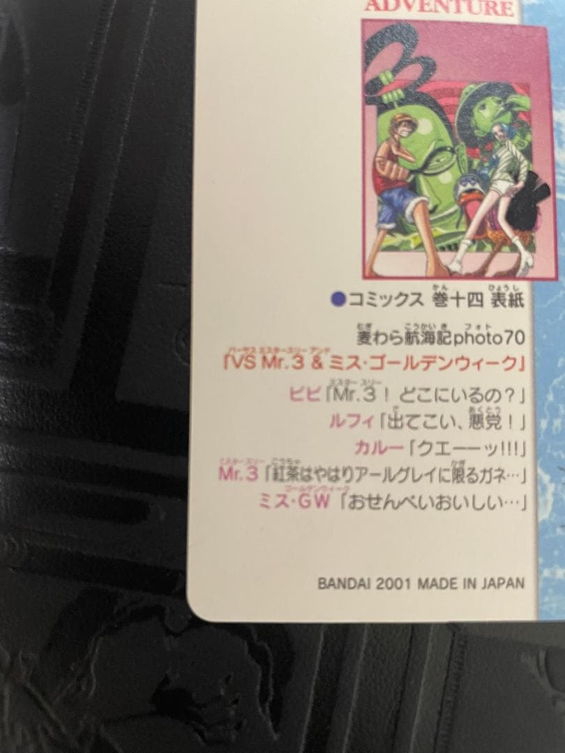 One Piece One Piece Visual Adventure 107 Straw Hat Voyage Photo 70 — Japanese