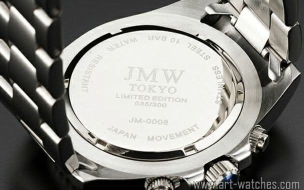 SEIKO SBTR009 Quartz Men's Watch — Japanese
