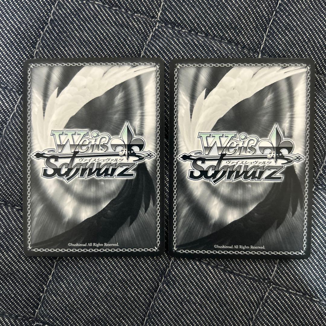 Weiss Schwarz Our Music Aoba Moca SP — Japanese