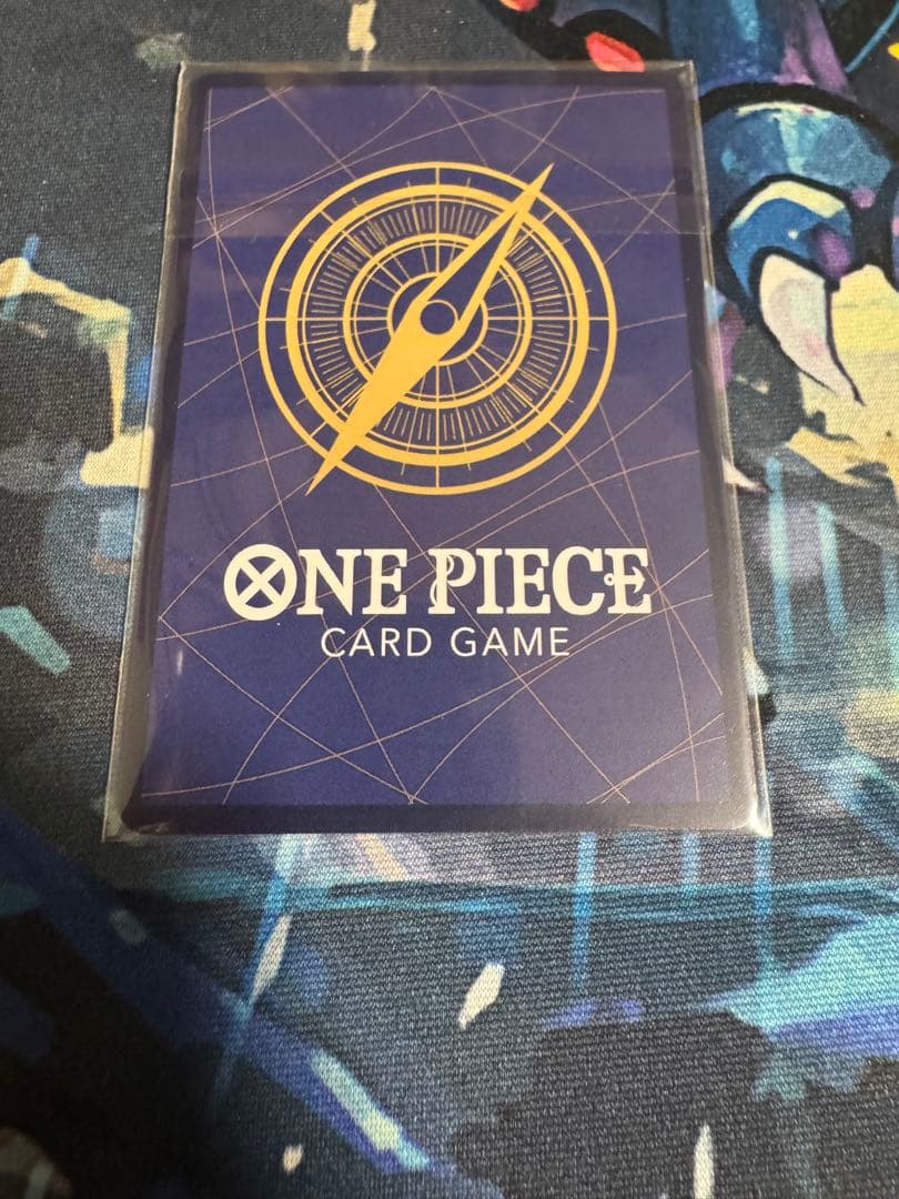 One Piece Enel — OP05-060 — Japanese