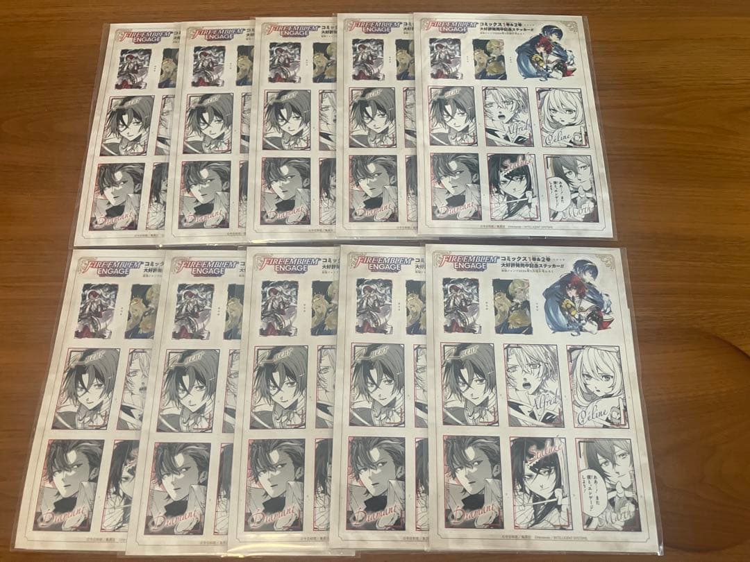 One Piece One Piece The Strongest Jump May 2024 Issue Card Pack — Japanese