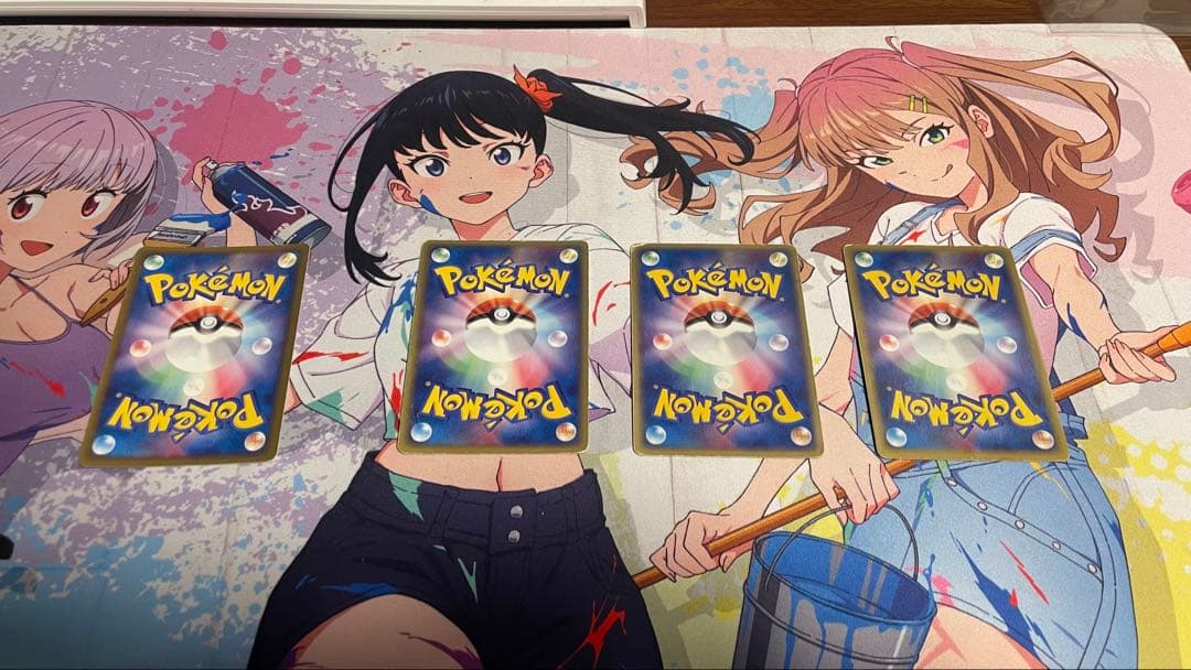 Pokemon Dragapult — Japanese