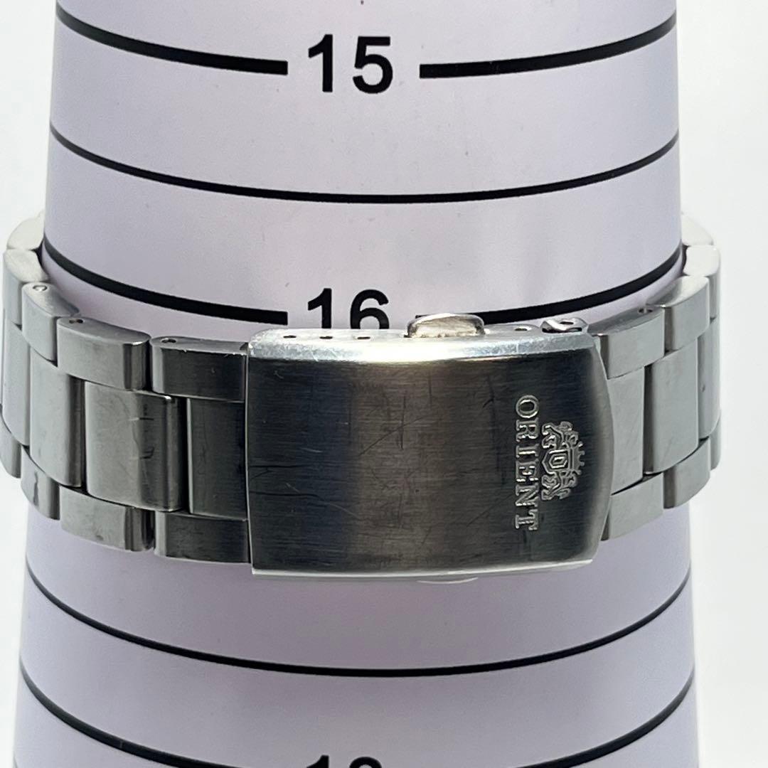 ORIENT Y2K Quartz Men's Watch — Japanese