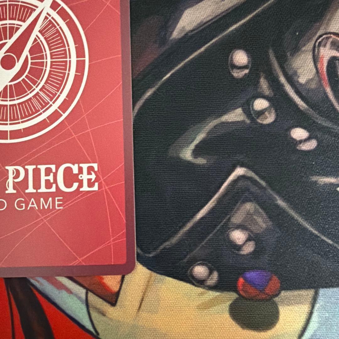 One Piece Luffy — Japanese
