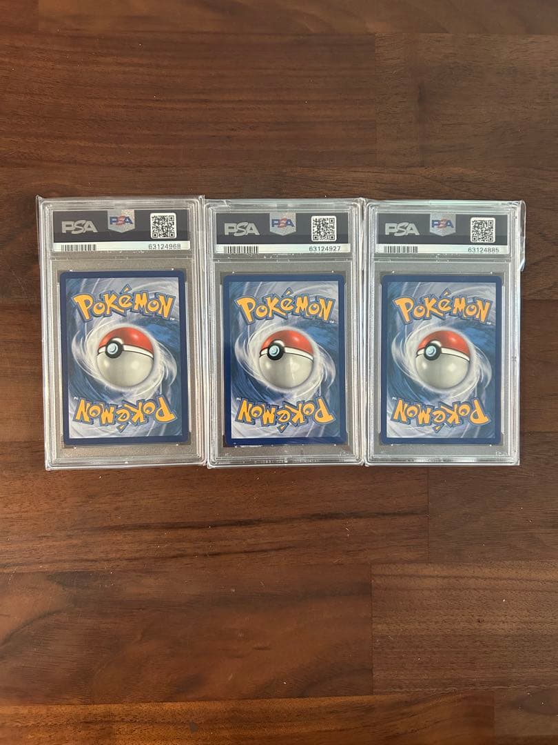 PSA 10 Pokemon Bulbasaur — Japanese