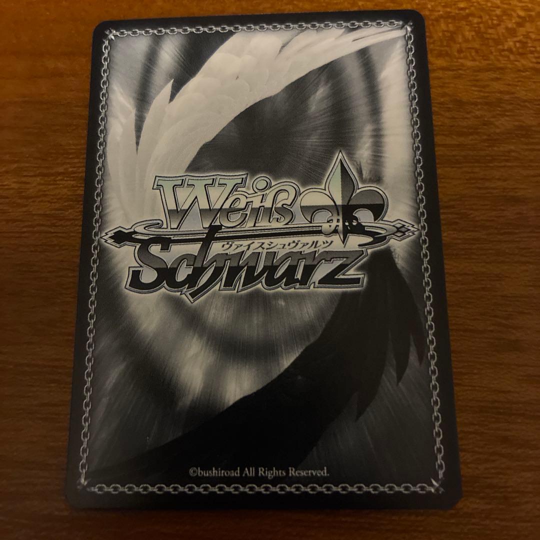 Weiss Schwarz hololive production Weiß Schwarz Hololive Nanashi Mumei SP — Japanese