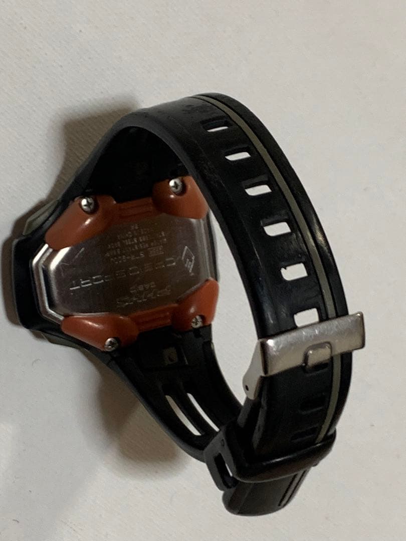 CASIO STR-900J Digital Men's Watch — Japanese