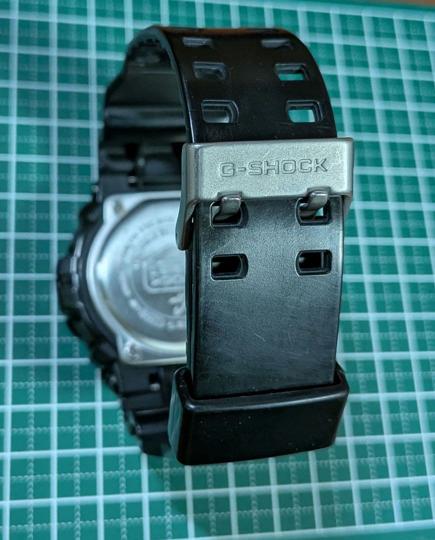 CASIO GW-8900A-1JF Solar Men's Watch — Japanese