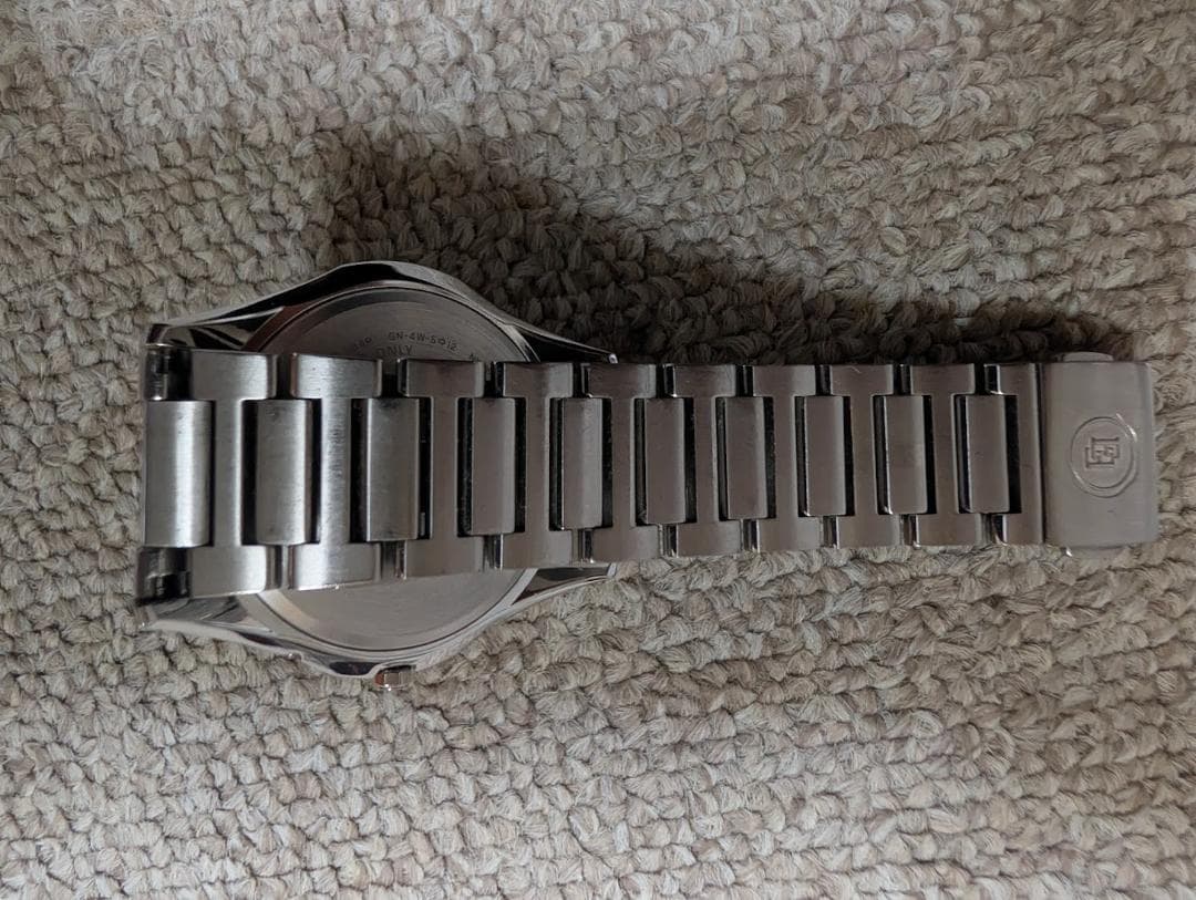Citizen EXCEED Solar Men's Watch — Japanese