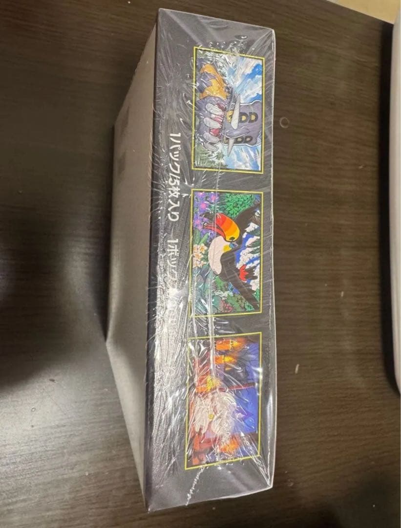 Pokemon Pokémon Card Game Expansion Pack Abyss Eye Unopened Box Box — Japanese
