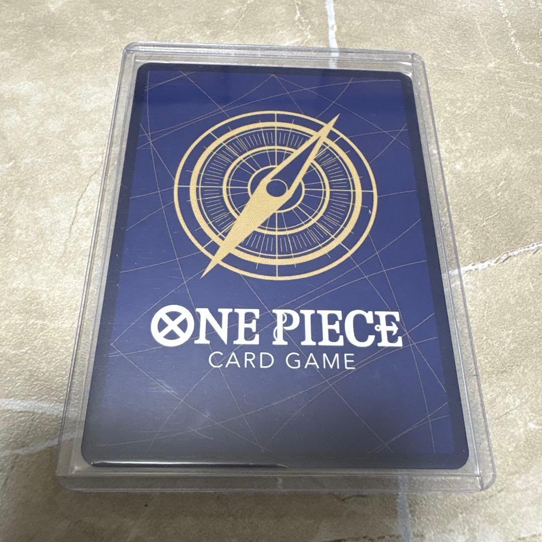 One Piece One Piece Card Game Uta Promotion Pack Vol.4 — Japanese