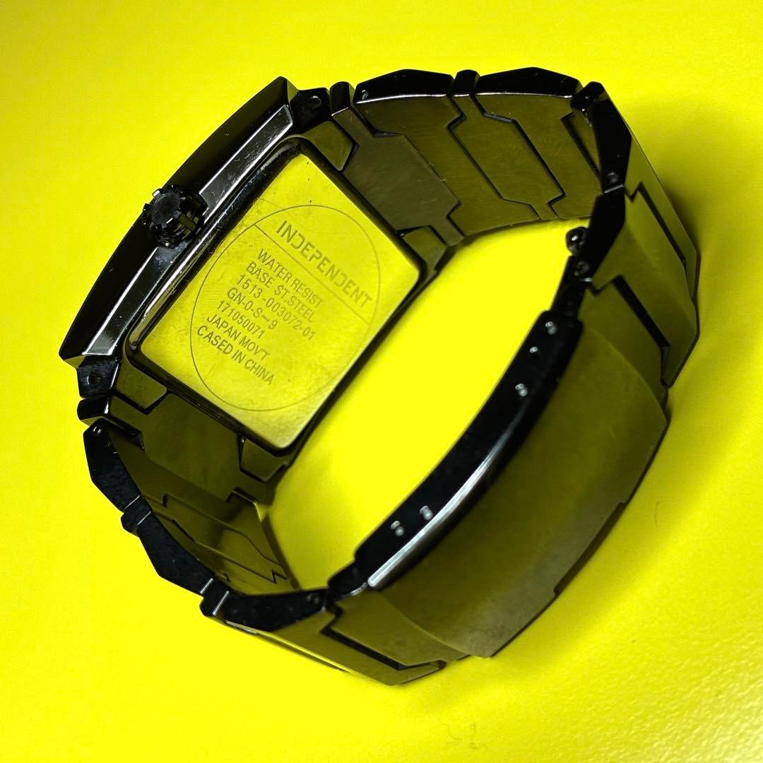 Citizen INDEPENDENT Quartz Men's Watch — Japanese