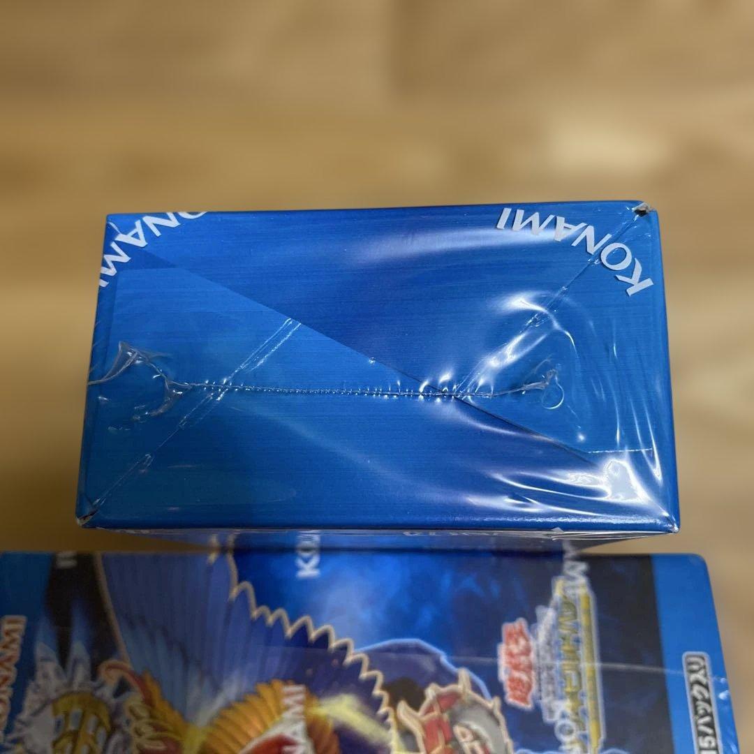 Yu-Gi-Oh Unopened Yu-Gi-Oh! OCG Duel Monsters Deck Build Pack 3 BOX Box — Japanese