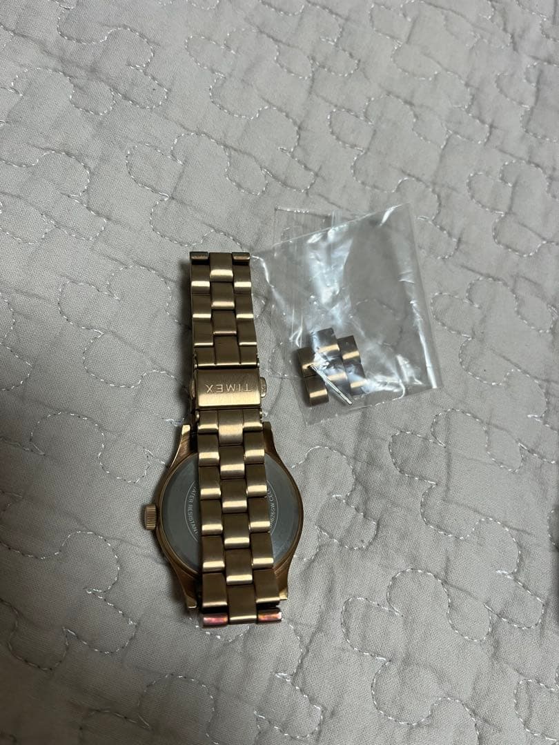 TIMEX x BEAMS Camper Quartz Men's Watch — Japanese
