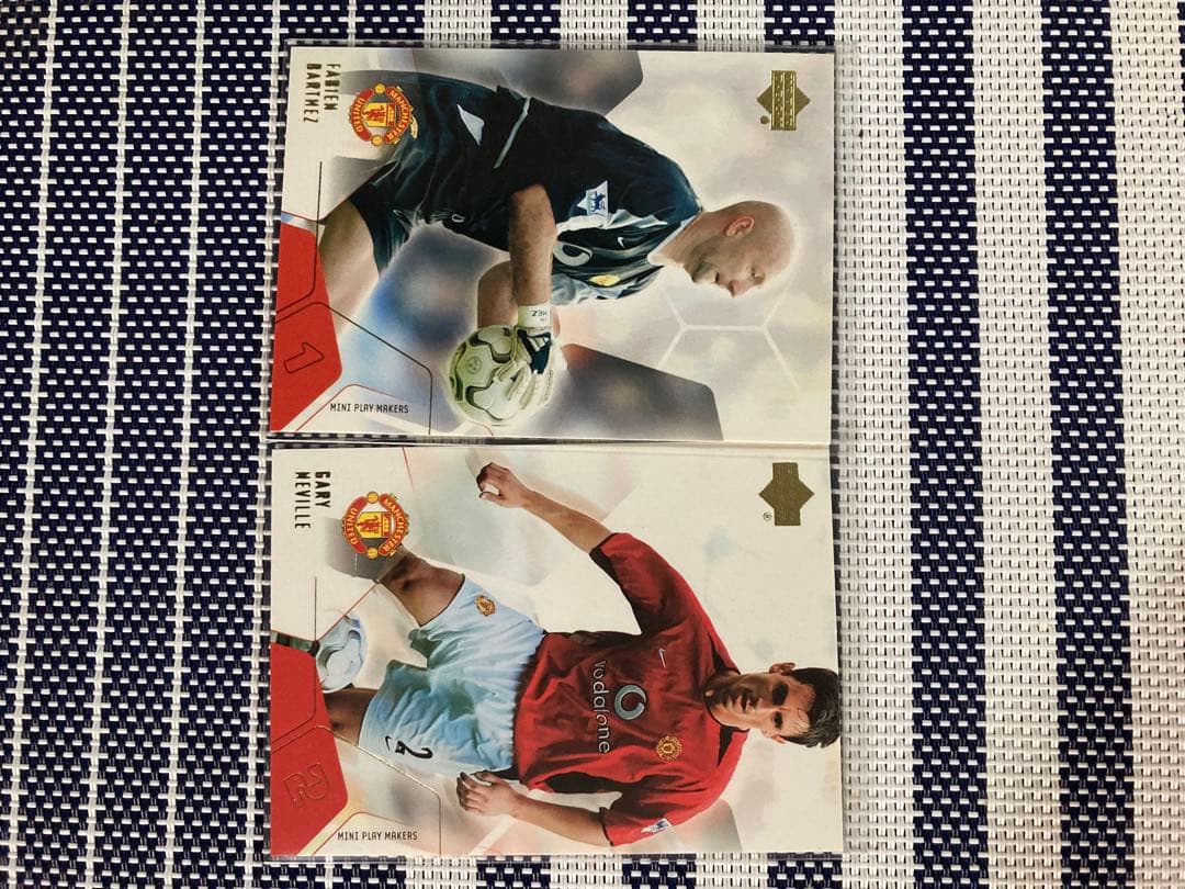 Soccer Card Series — Japanese