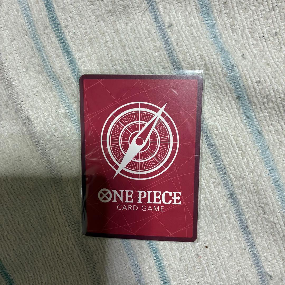 One Piece Luffy — OP11-040 — Japanese