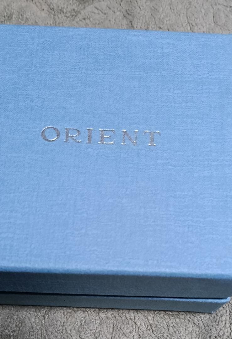ORIENT EL Chronograph Men's Watch — Japanese