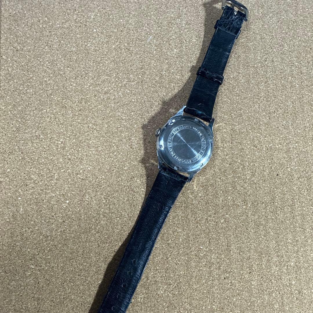 ORIENT B型 戦後スモセコ 17石 Manual Men's Watch — Japanese