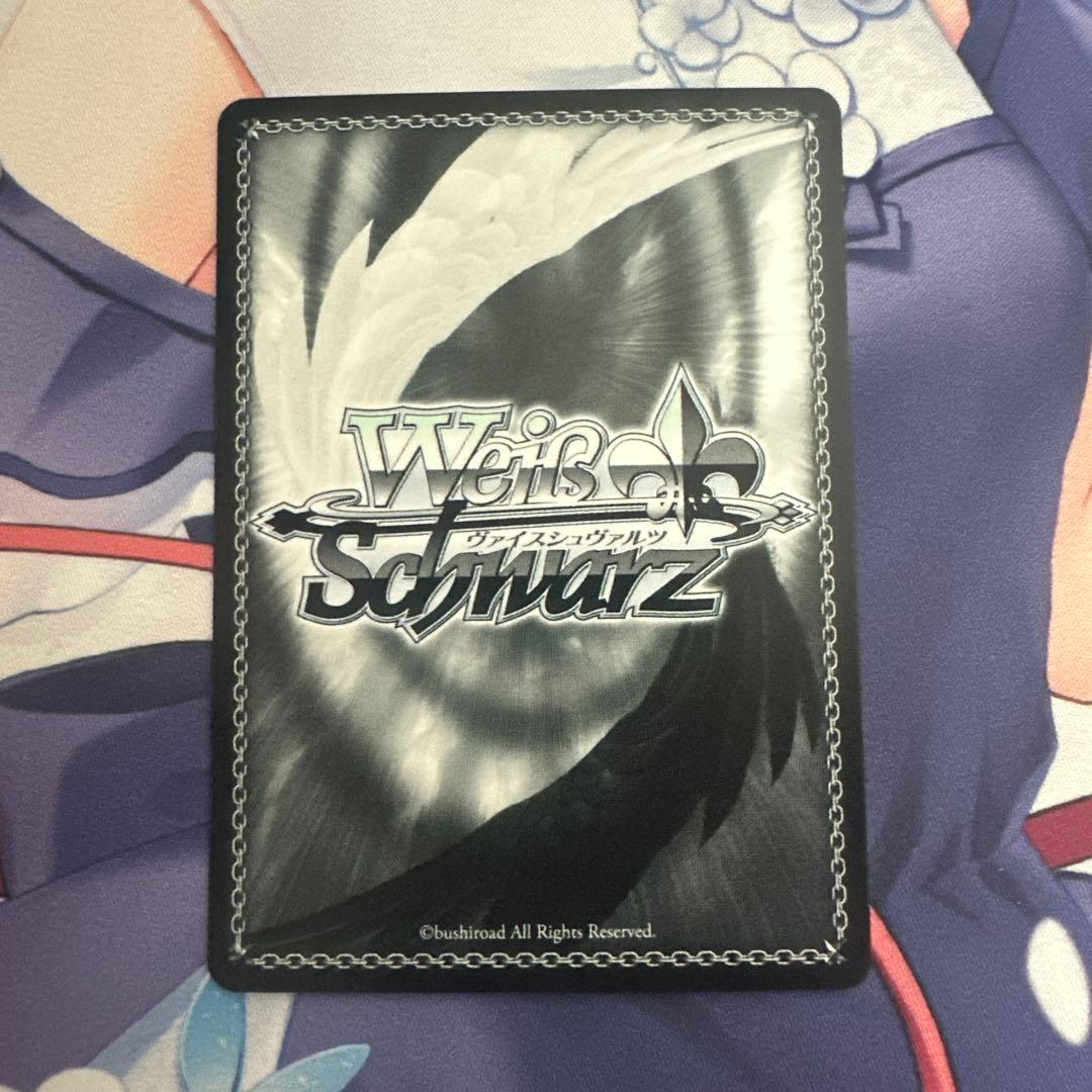 Weiss Schwarz The Idolmaster The Idolmaster: Million Live! Theater Days School Idol Master Kagami Reiya Class — Japanese