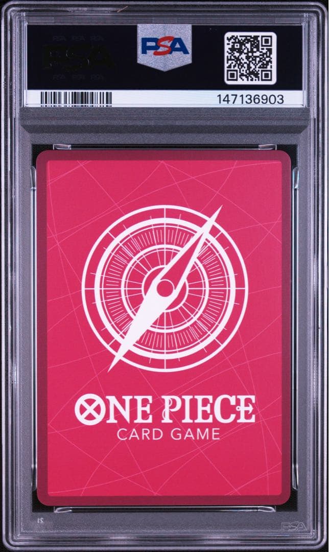 PSA 10 One Piece Sanji L — Japanese