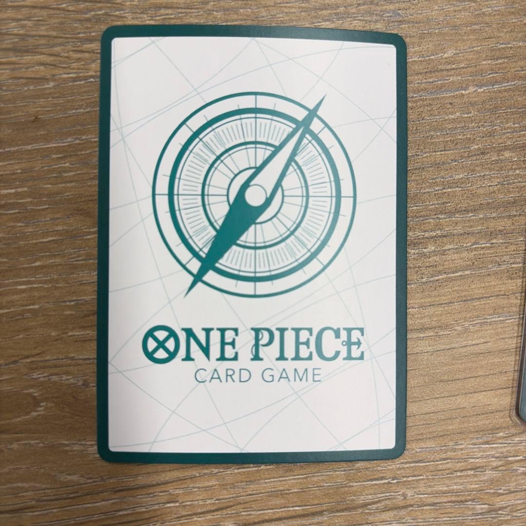 One Piece Nika — Japanese