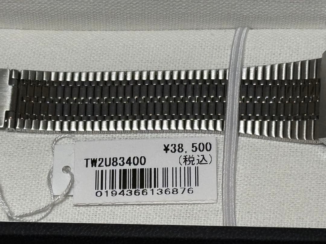 TIMEX M79 Automatic Men's Watch — Japanese